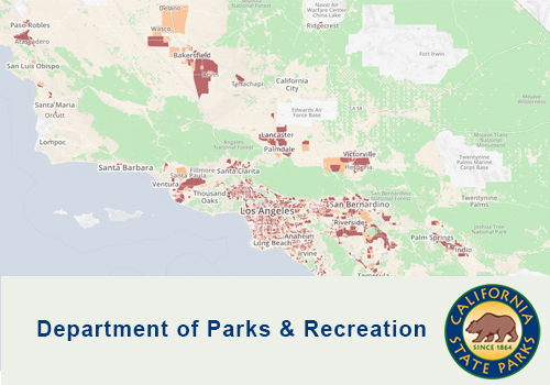 Measuring Park Access For All Californians
